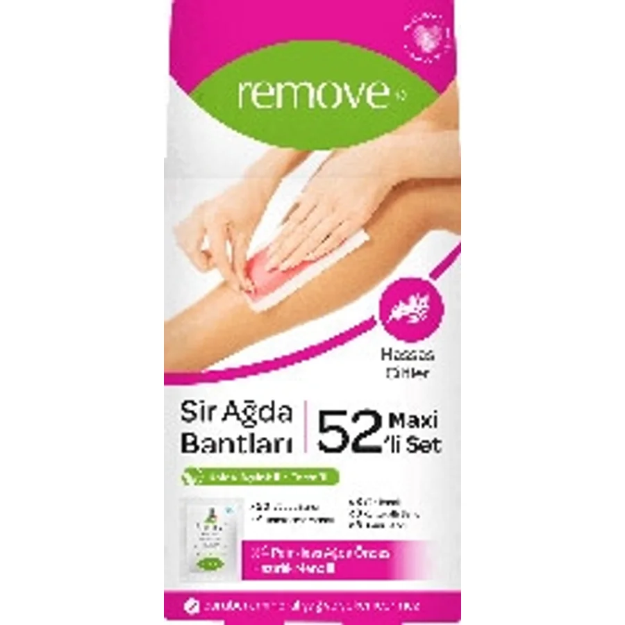 Remove Maxi 52'li Sir Ağda Bandı