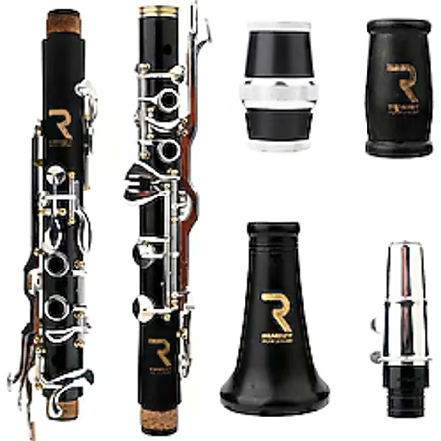 Remsey Performer MK2 Abanoz Sol Klarnet