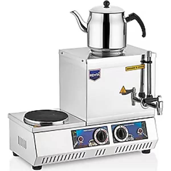 Remta K 30 15 Model Tek Demlikli 13 lt Çay Kazanı