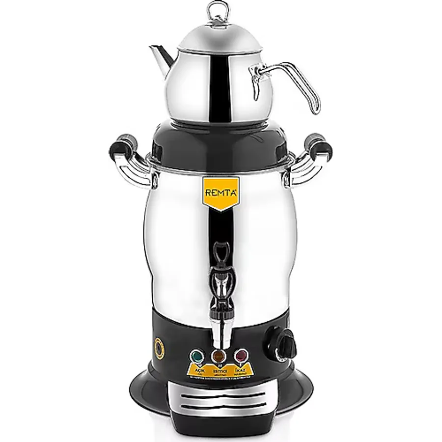 Remta R29 Mini Tek Demlikli 40 Bardak 5 lt Semaver