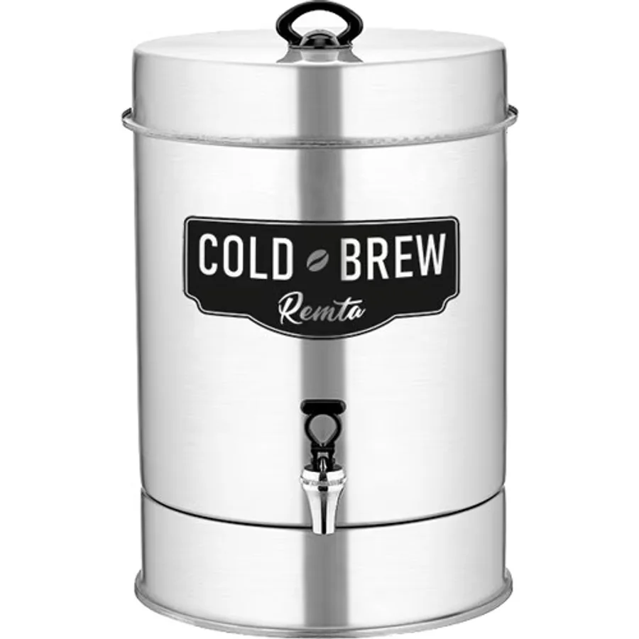 Remta R45 Cold Brew 15 lt Soğuk Demleme Kahve Makinesi