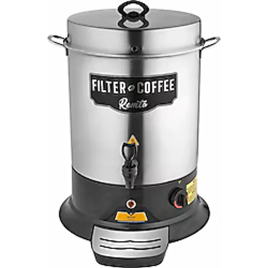 Remta R52 160 Fincan 15 lt Filtre Kahve Makinesi
