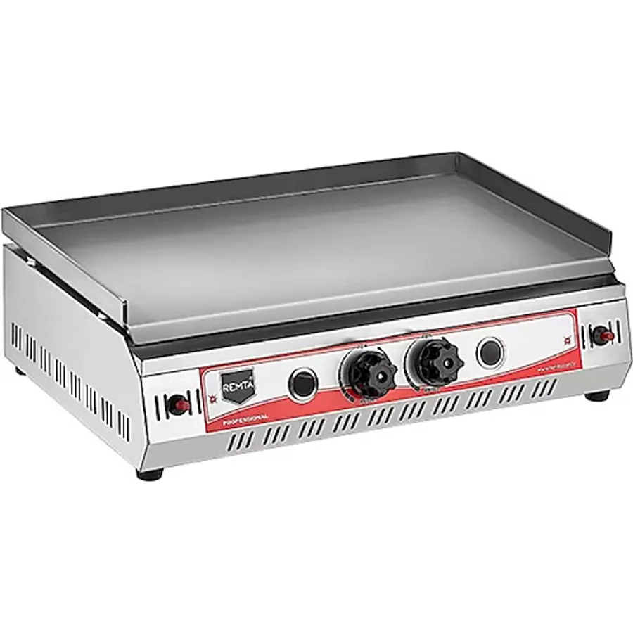 Remta R70CE(P) Gazlı Ce Belgeli 70 cm Pleyt Izgara