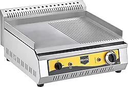 Remta R83(A) 2000 W 50 cm Pleyt Yarı Oluklu Elektrikli Izgara