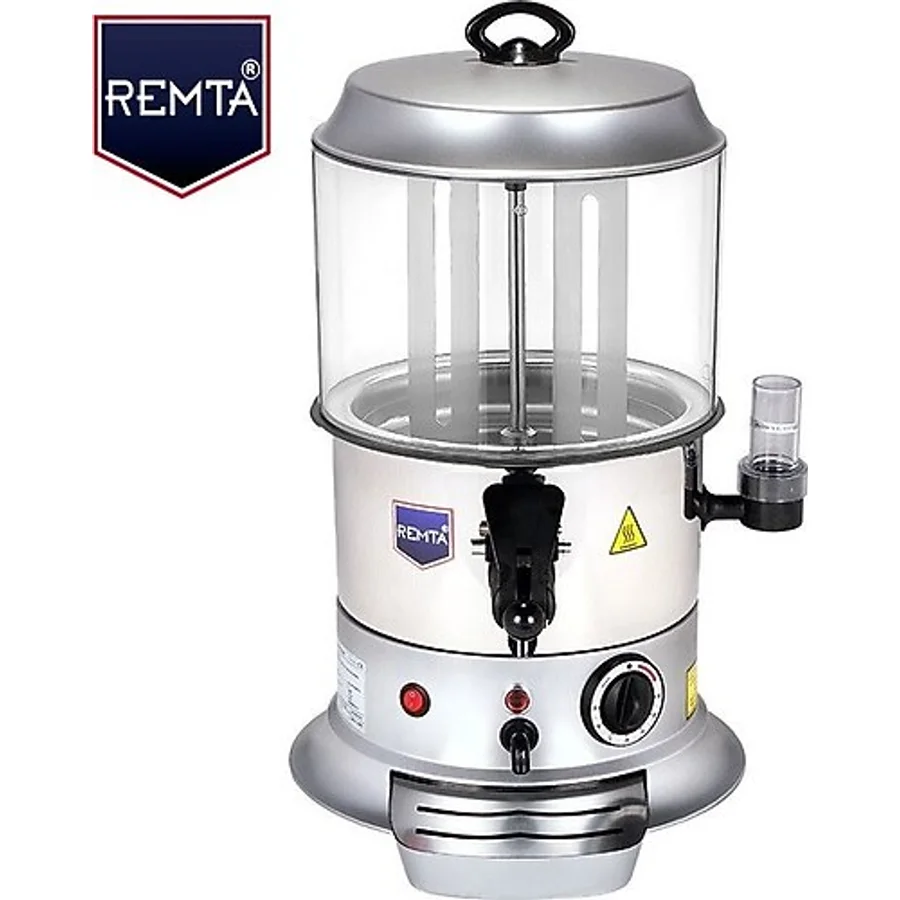 Remta Sıcak Çikolata Makinesi 9 Lt Elektrikli Sahlep Makina