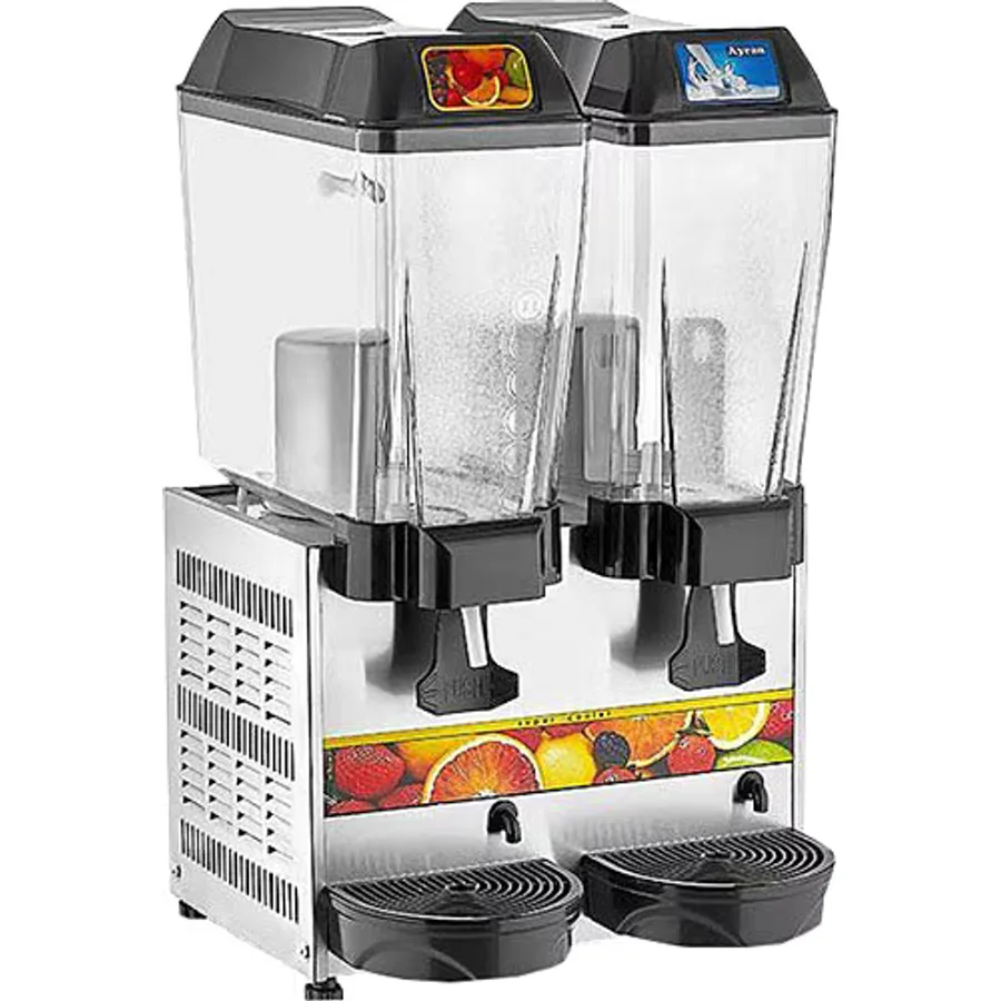 Remta ST13 20+20 lt Şerbet Ayran Soğutucu