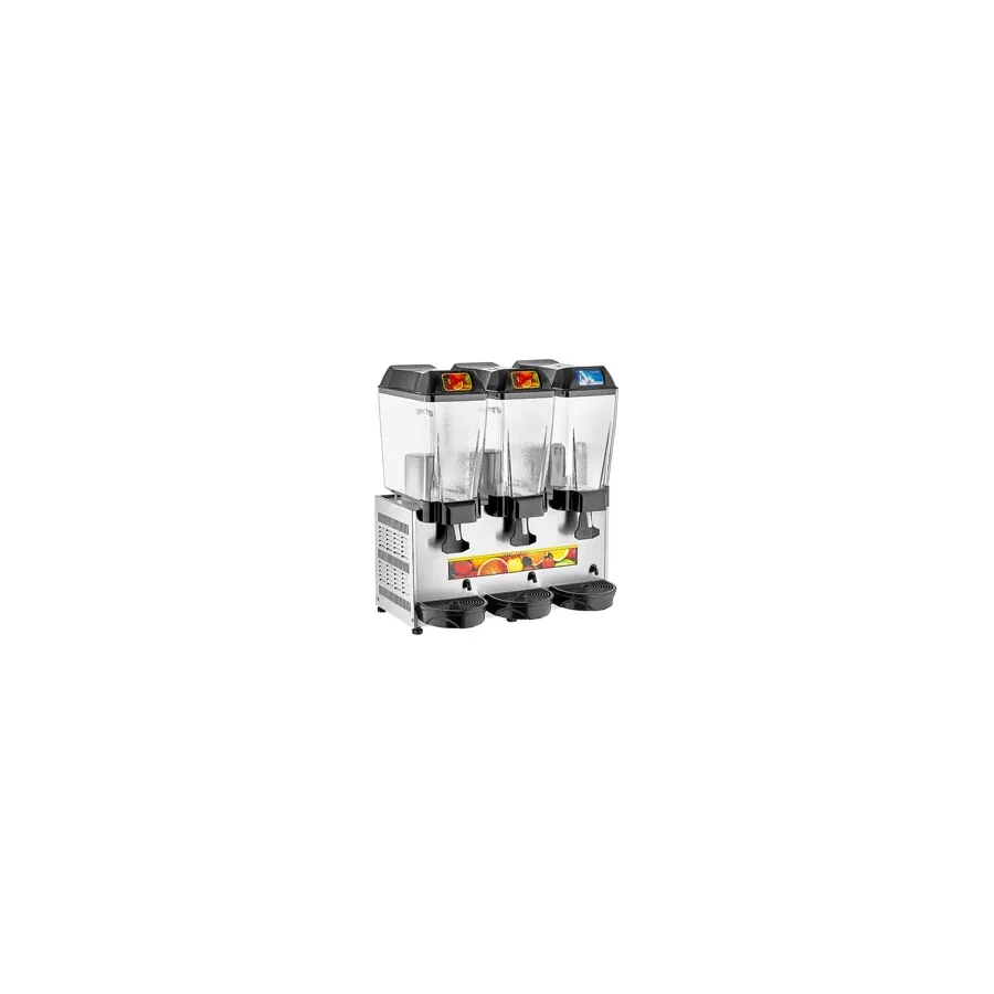 Remta ST17 20+20+20 lt Şerbet+Şerbet+Ayran Soğutucu