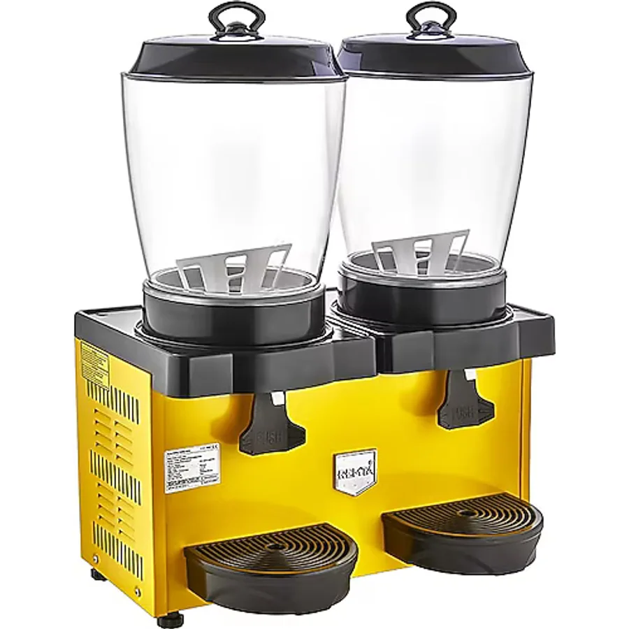Remta ST35 Royal Mini 11+11 Çiftli Şerbet ve Ayran Soğutucu
