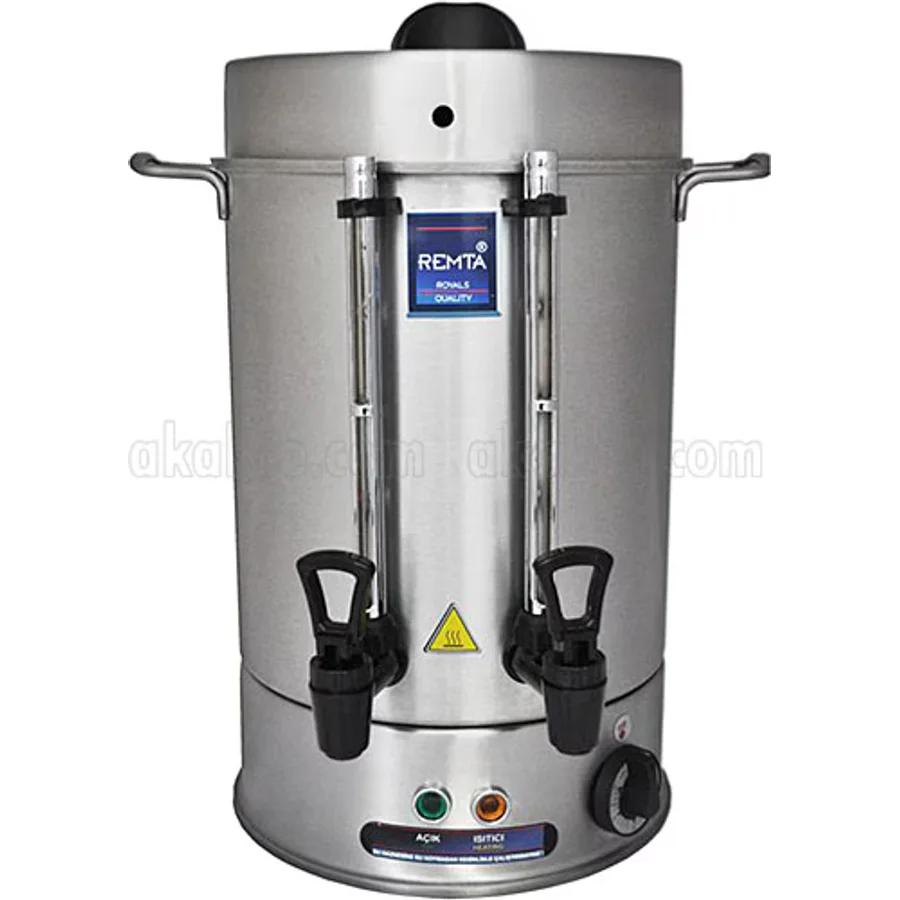 Remta Standart R13 120 Bardak 12 lt Çay Kazanı