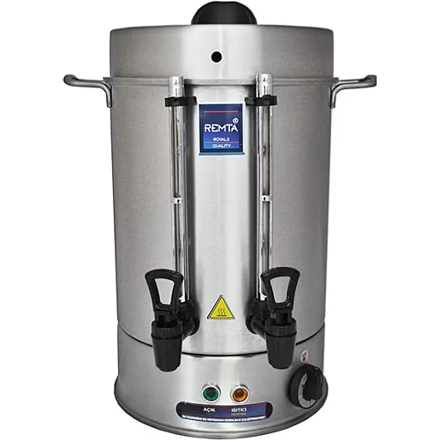 Remta Standart R15 250 Bardak 22 lt Çay Kazanı