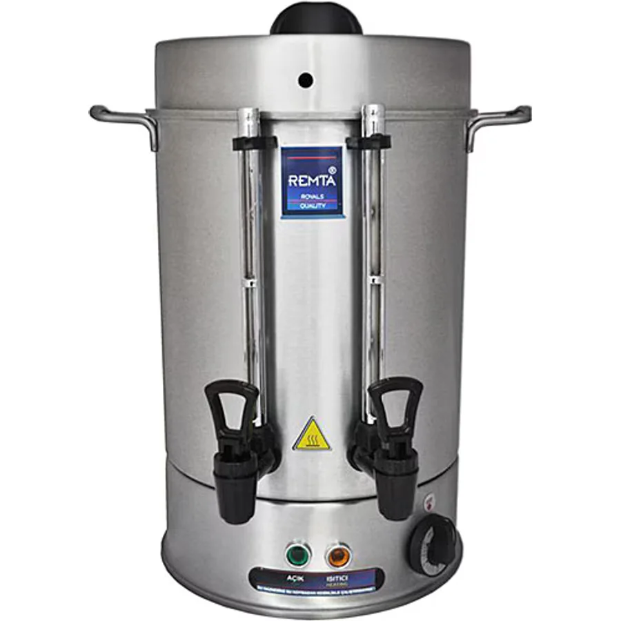 Remta Standart R16 400 Bardak 36 lt Çay Kazanı
