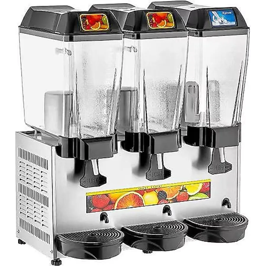 Remta Üçlü Şerbet + Limonata + Ayran Soğutucu