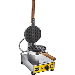 Remta W32 Bubble Çevirmeli Waffle Makinesi