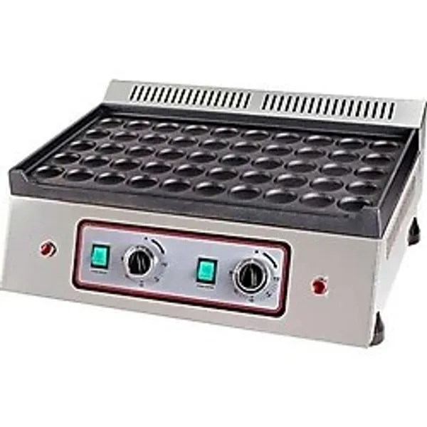 Remta Yuvarlak Bubble Pankek Makinesi-W30