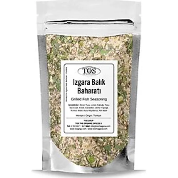 Renata'nın Izgara Balık Baharatı 250 gr Renata's Grilled Fish Seasoning
