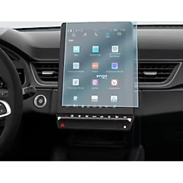 Renault Captur Ekran Koruyucu 10.4 inç OpenR Link Multimedya