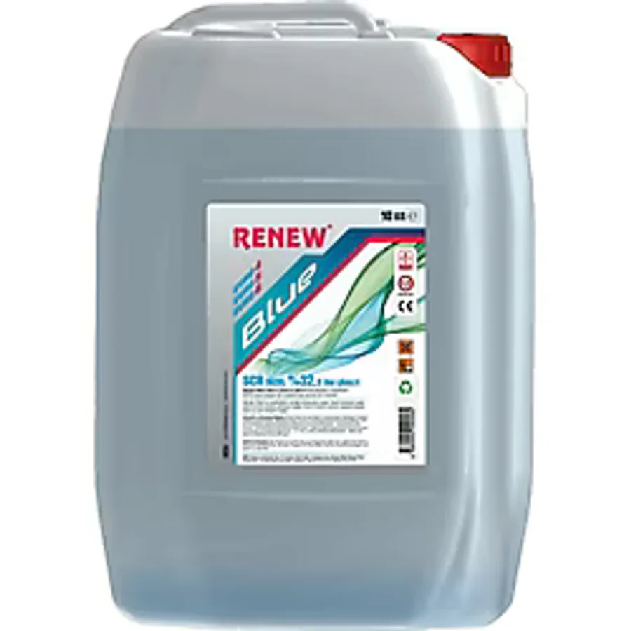 Renew Blue 10 lt Euro 4-5-6 SCR'li Dizel Araç Sıvısı
