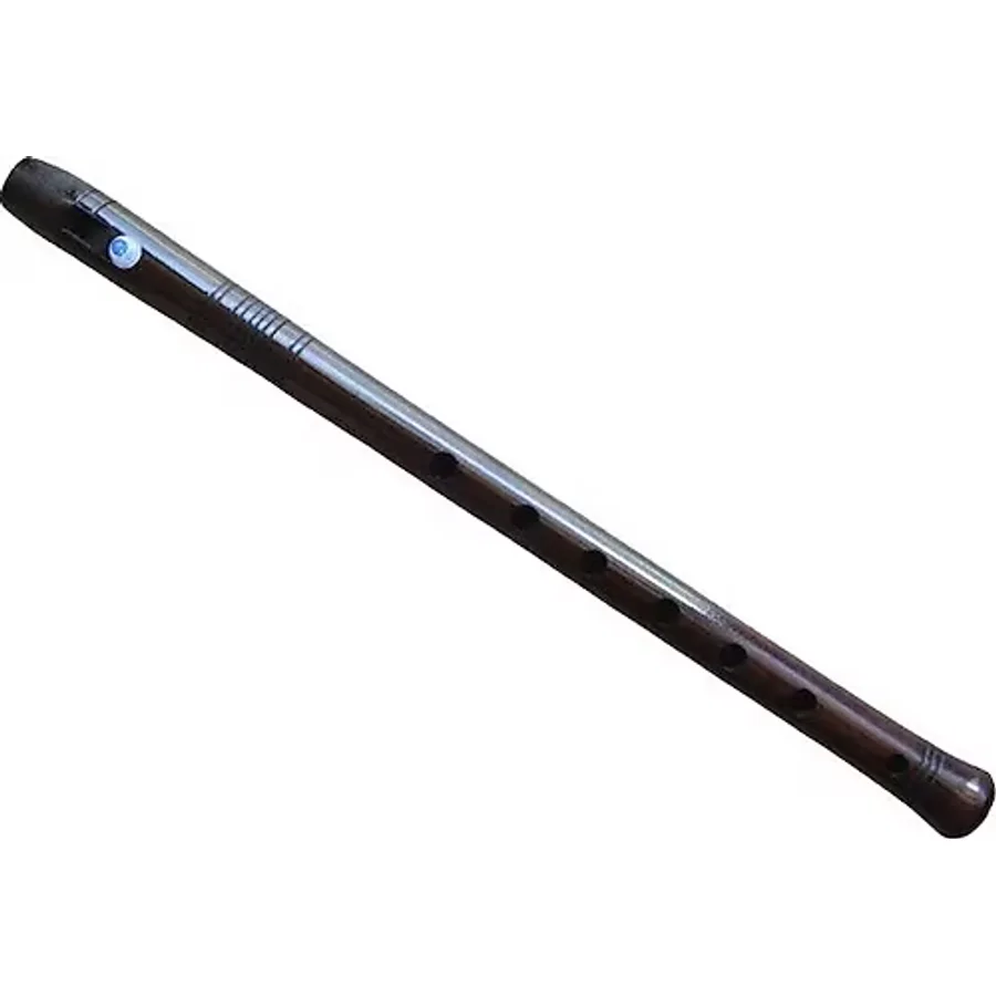RENKLENDİRİLMİŞ FLÜT KAVAL FA - 29 CM - DİLLİ DÜDÜK