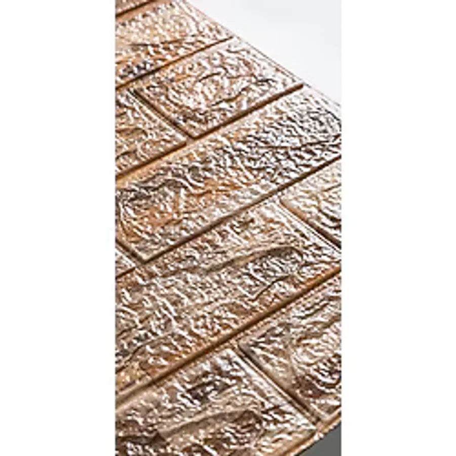 Renkli Duvarlar Kendinden Yapışkanlı Kreatif 70x38 cm Duvar Kağıdı Paneli Nw108