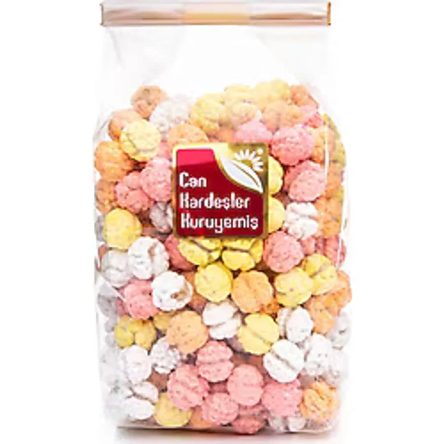 Renkli Leblebi Şekeri 250 G 250 G