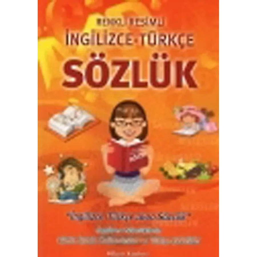 Renkli Resimli Türkçe Sözlük