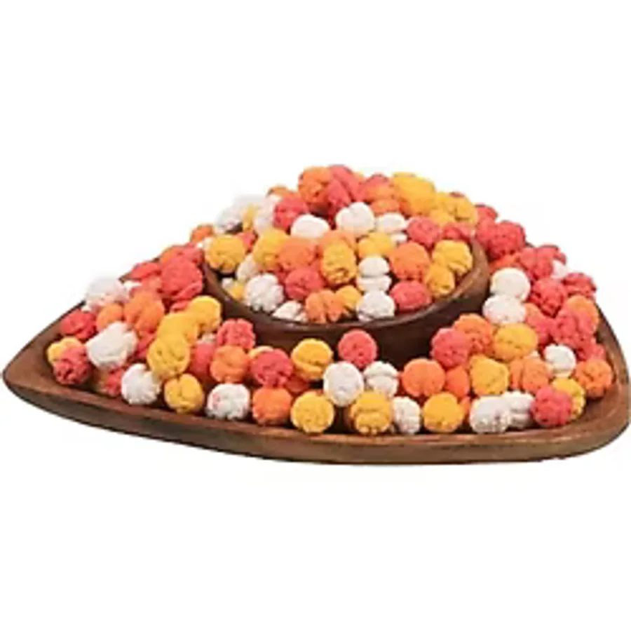Renkli Şekerli Leblebi 1 KG