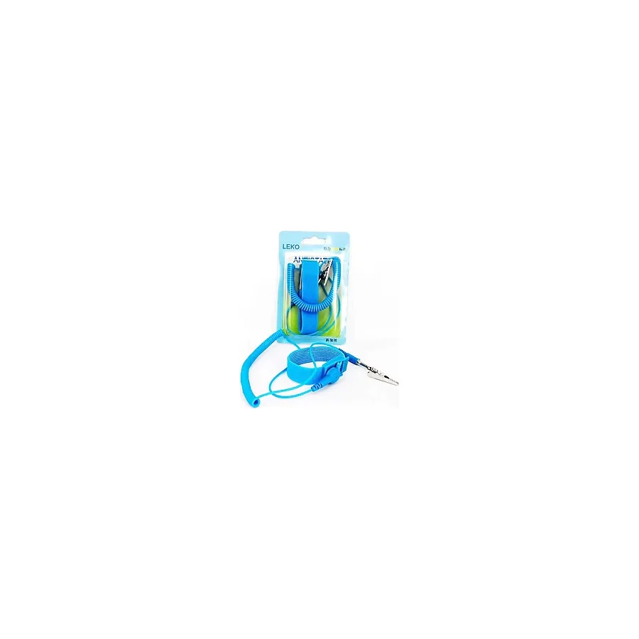 Renklime PM-2566 150CM Kablolu Antistatik Bileklik