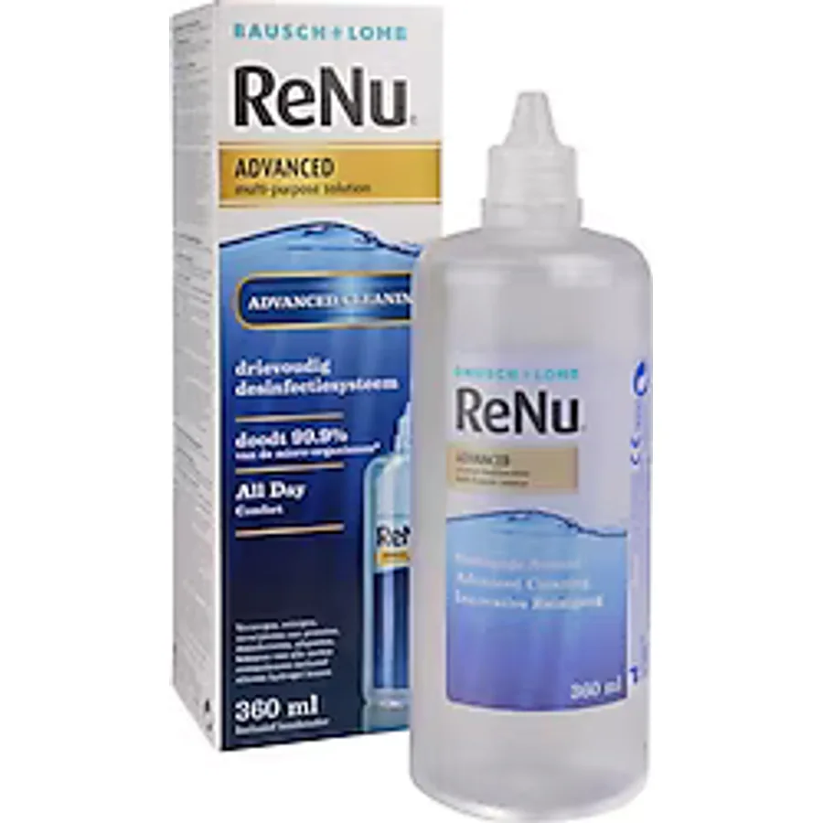 ReNu Advanced Çok Amaçlı 360 ml Lens Solüsyonu