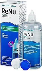 ReNu Multiplus Çok Amaçlı Lens Solüsyonu 360 ml
