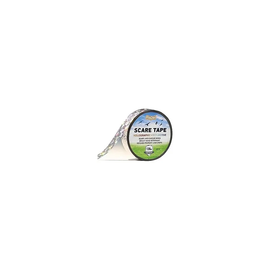 Repel BR 02 Holografik Kuş Kovucu Reflektör Şerit - 120 Mt