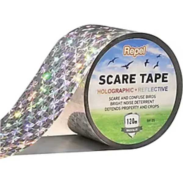 Repel BR 05 Holografik Kuş Kovucu Reflektör Şerit - 120 Mt