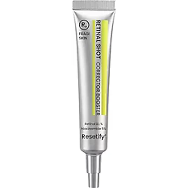 Resetify Retinal % 0.1 Shot Corrector Booster 20 ml Anti-Aging Krem