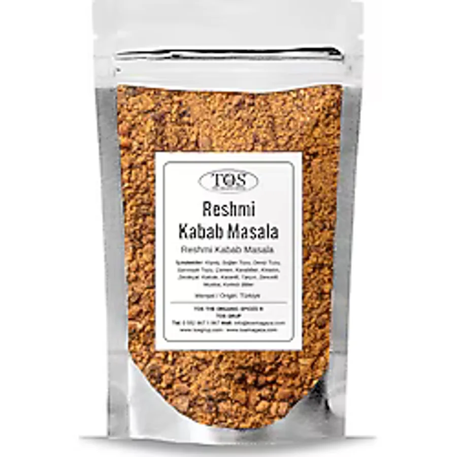 Reshmi Kabab Masala 100 gr (1. Kalite)