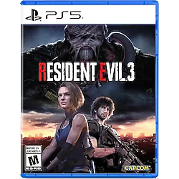 Resident Evil 3 Remake PS5 Oyunu