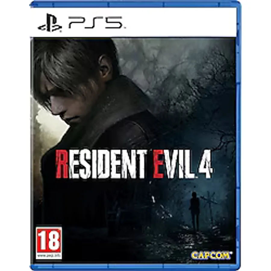 Resident Evil 4 Remake PS5 Oyunu