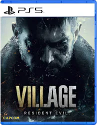 Resident Evil 8 Village PS5 Oyunu