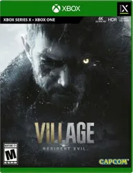 Resident Evil 8 Village Xbox Series Oyunu