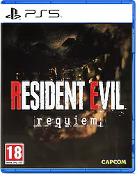 Resident Evil Requiem Playstation 5 Oyunu