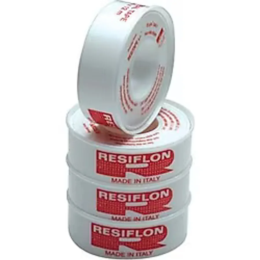 Resiflon Teflon Bant - Beyaz