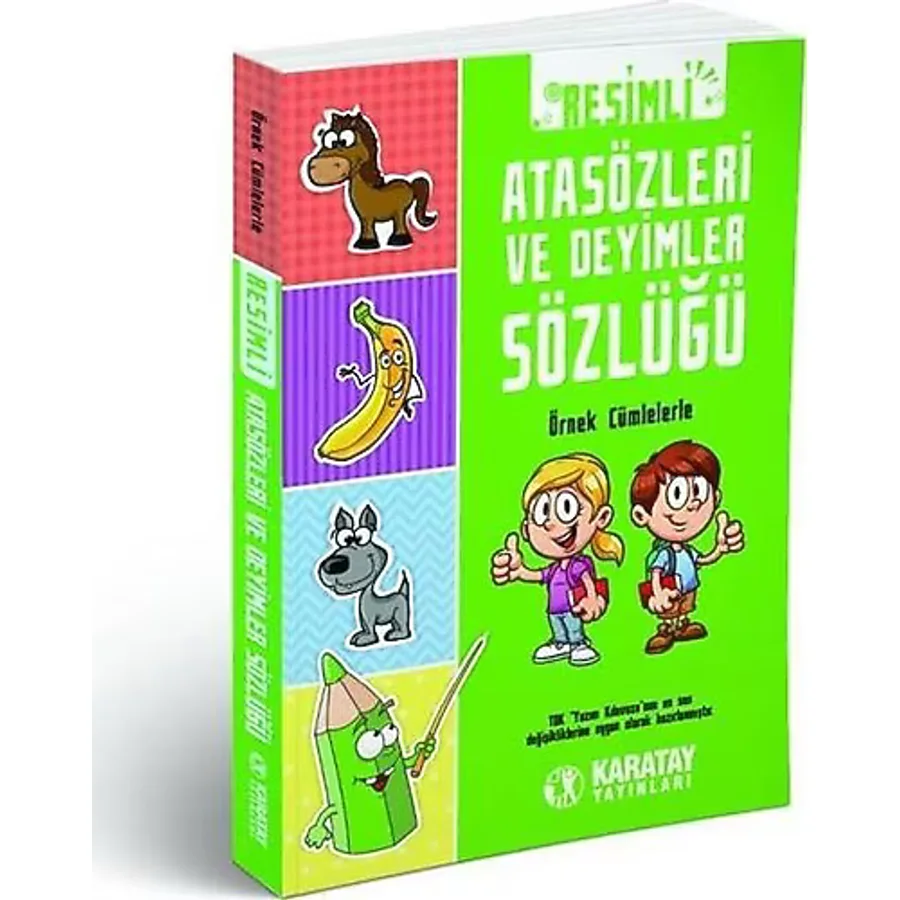 Resimli Türkçe Sözlük - Kolektif