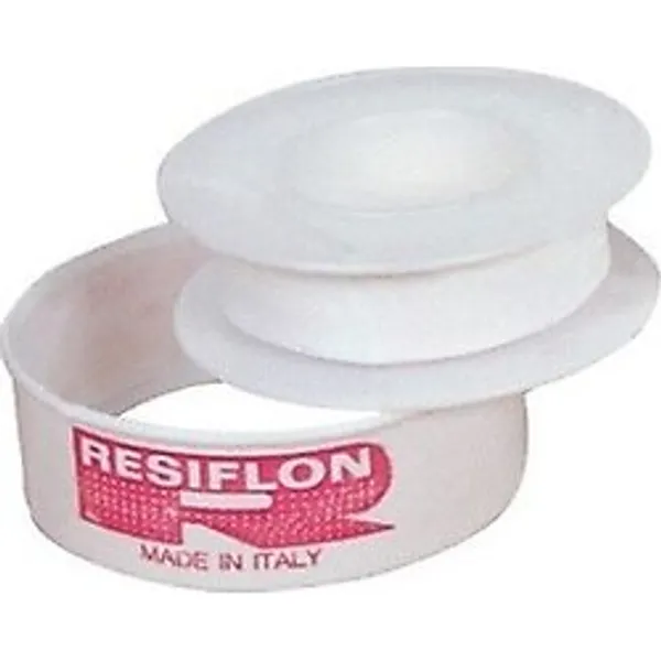 Resıtape Resitape 5'li Teflon Bant (Resiflon) - Beyaz