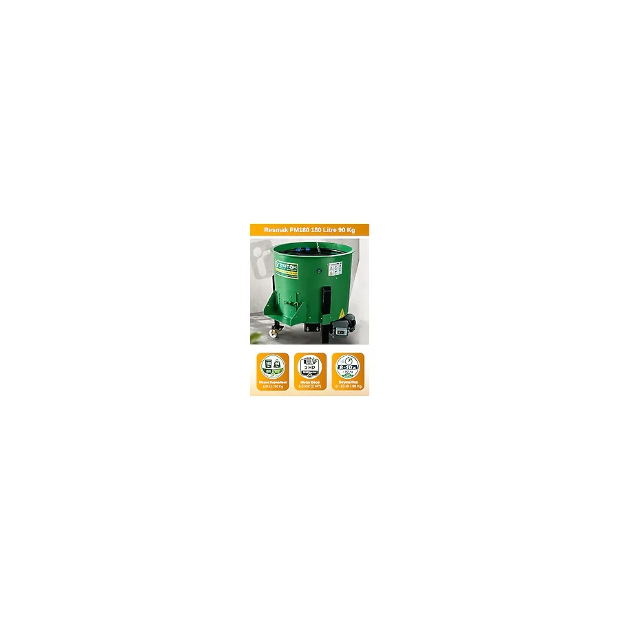 Resmak PM180 Ceviz Soyma Makinesi