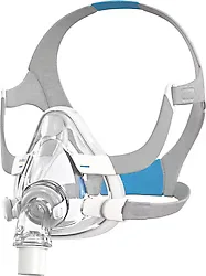Resmed AirFit F20 Silikon Tam Yüz Cpap Maskesi