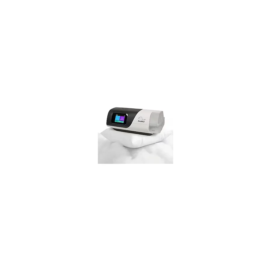 Resmed Airsense 11 Autoset Otomatik Cpap Cihazı Nemlendiricili + Resmed Airtouch N30i Maske + ısıtıcılı Hortum