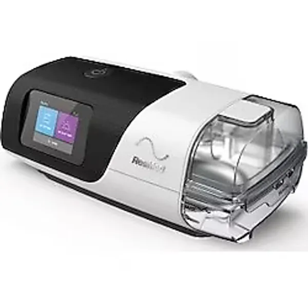 Resmed Airsense 11 Autoset Otomatik Cpap Cihazı Nemlendiricili + Resmed Airtouch F30I Maske + Isıtıcılı Hortum