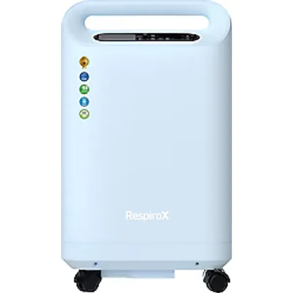 Respirox CR-F5SW Nebulizatörlü Oksijen Konsantratörü