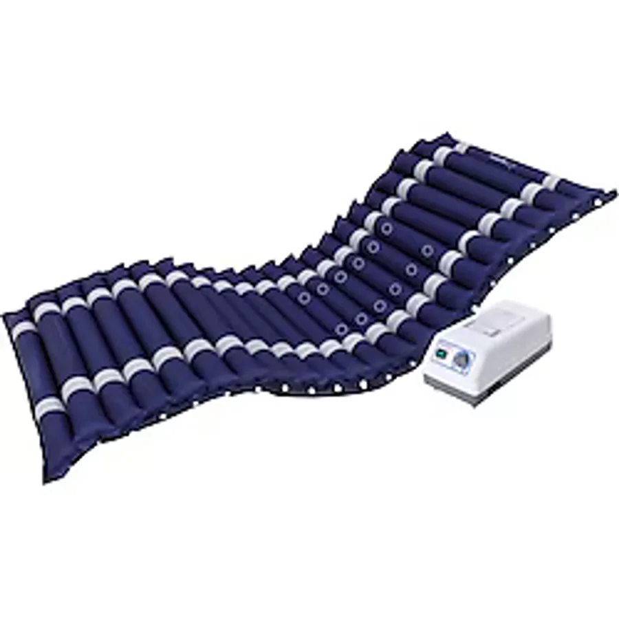 Respirox Hava Ventilasyonlu Boru Tipi Havalı Hasta Yatağı - 90 x 190 cm