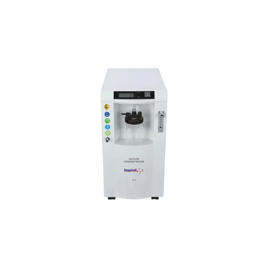 Respirox JLO-590İ 5 lt Nebülizatörlü Oksijen Konsantratörü