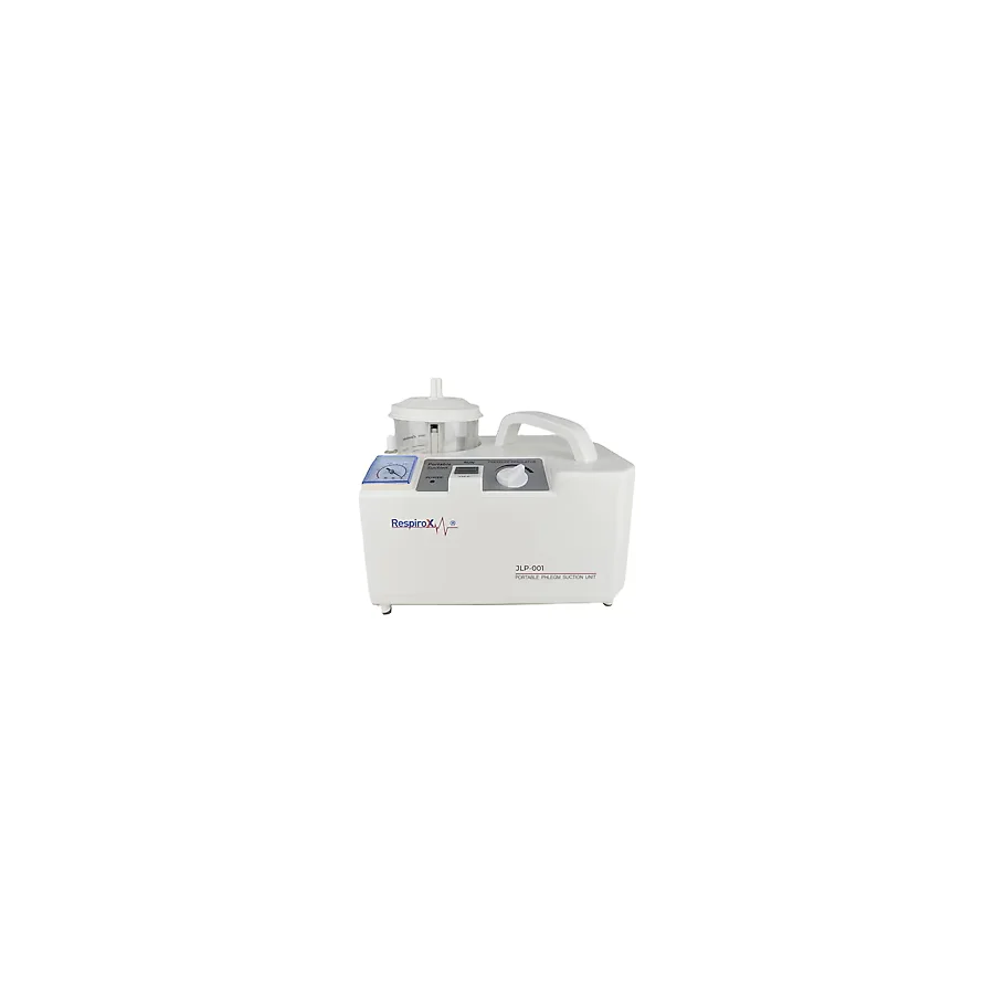Respirox JLP-001 Aspiratör Cihazı
