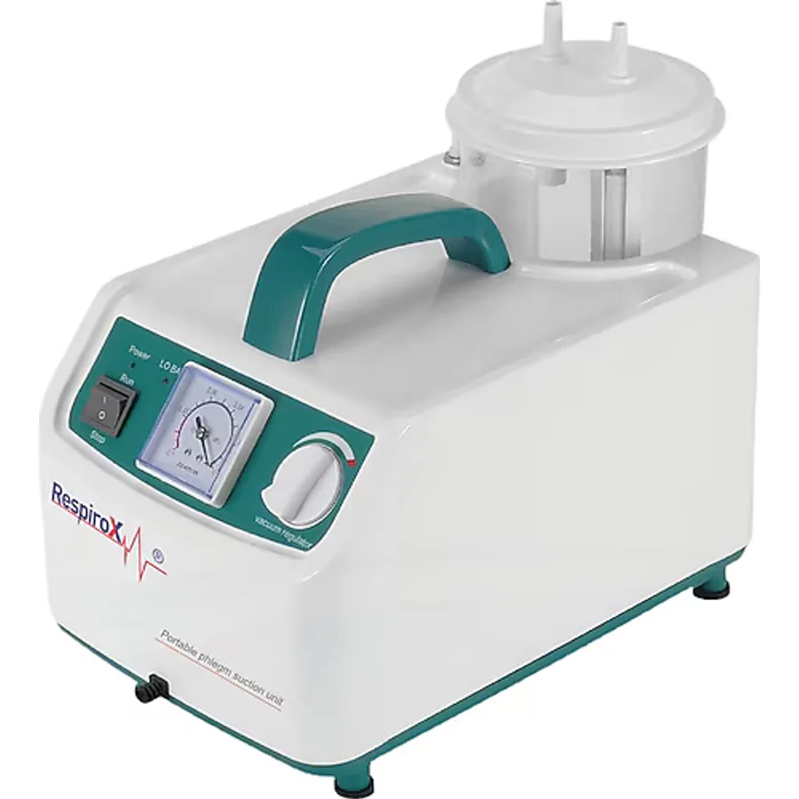 Respirox JLP-002 Ev Tipi Aspiratör Cihazı